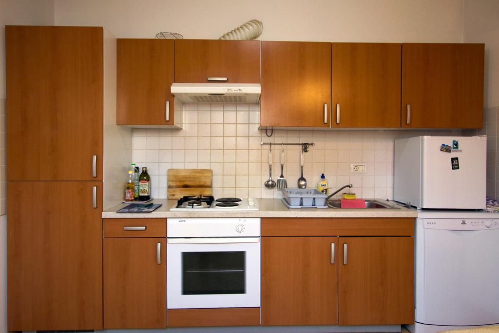 Apartment Perc Koper Luaran gambar